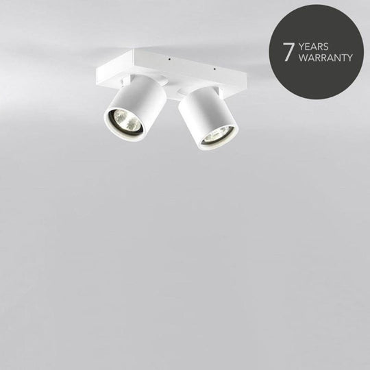 Focus Mini 2 Spots Hvid LED