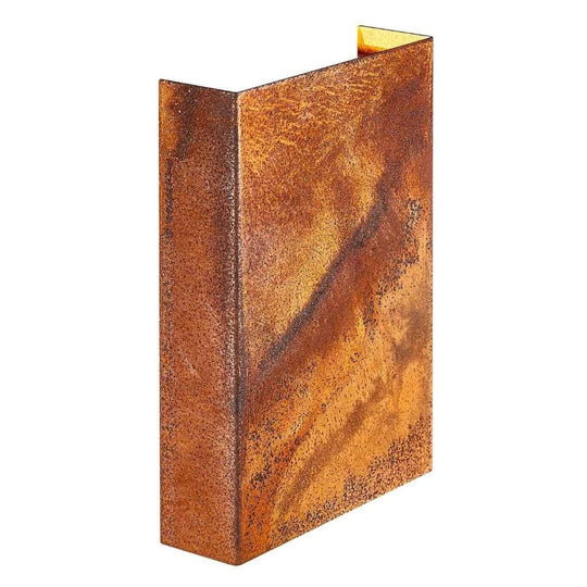 Fold 15 Væglampe Corten - Nordlux