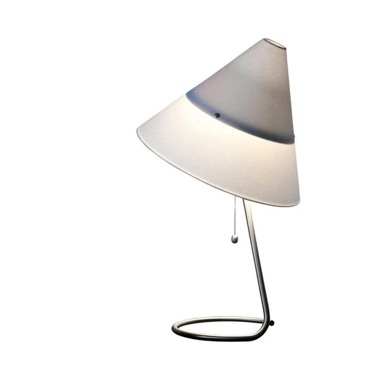 Funco Bordlampe, Designet i 1933