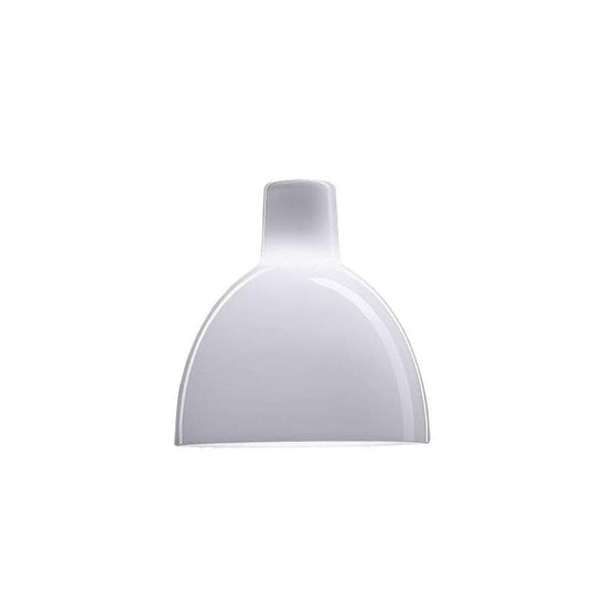 Toldbod O220 – Reservedel Glaspendel (Opalglas, Ø 22 cm)