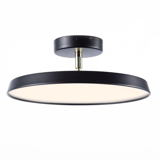 Kaito Pro 30 Loftlampe – Sort – Dimmbar LED-plafond med vipbar funktion