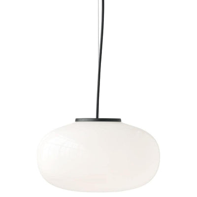 NEW WORKS KARL-JOHAN LED Ø40 OPAL GLAS PENDEL - Svampejagtens inspiration i et elegant design
