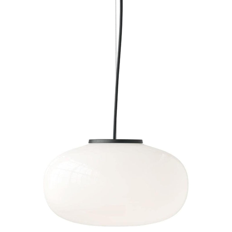 NEW WORKS KARL-JOHAN LED Ø40 OPAL GLAS PENDEL - Svampejagtens inspiration i et elegant design