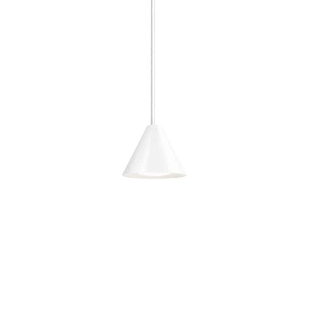 Keglen Ø175 - Pendel LED - Hvid