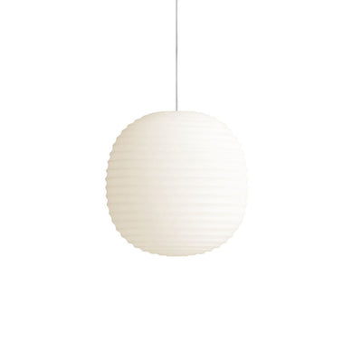 NEW WORKS LANTERN Ø20 PENDEL - Tidløs elegance med inspiration fra østen