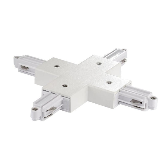 Link X-Connector Skinnesystem Hvid - Nordlux