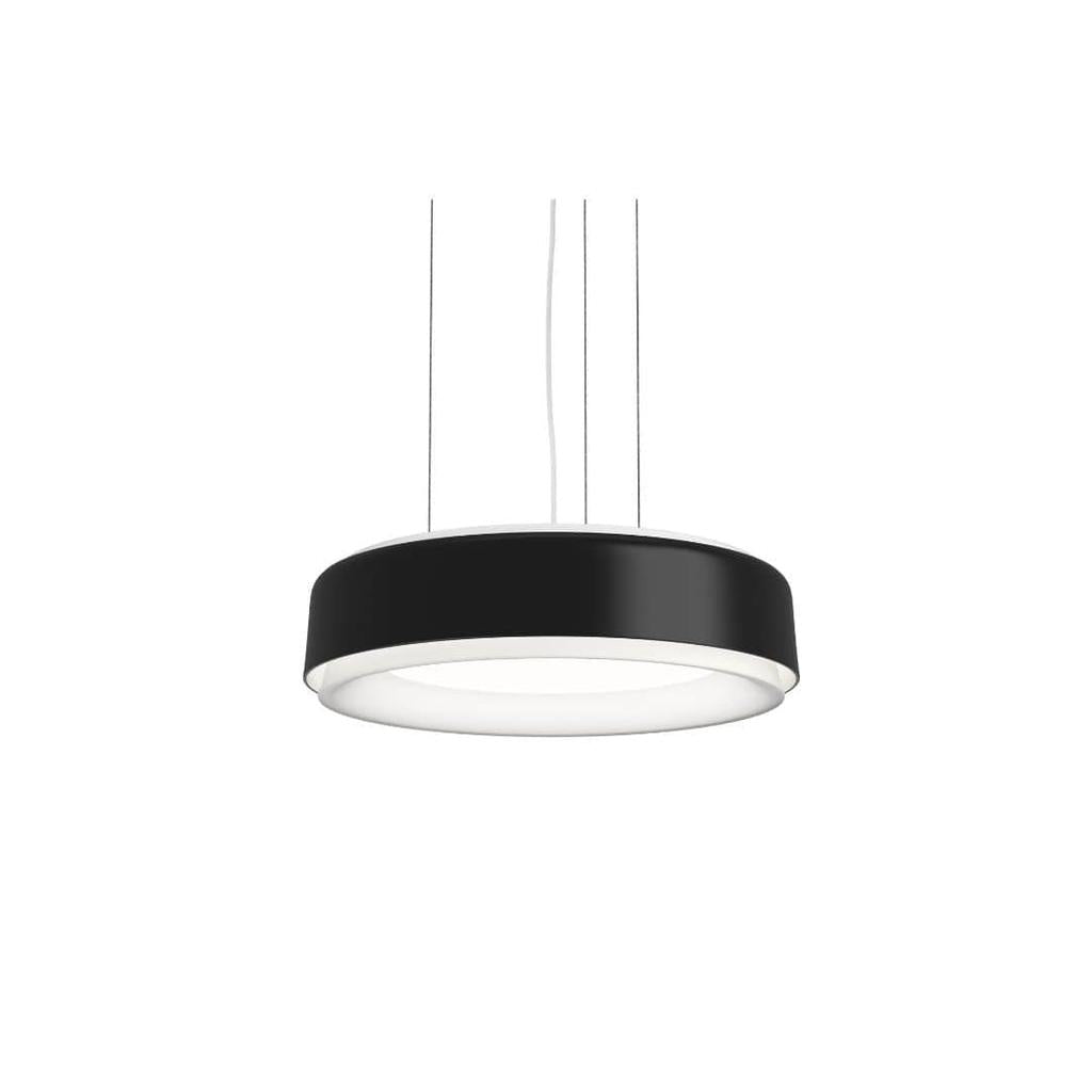 LP Grand - Pendel LED - Sort Ø 320