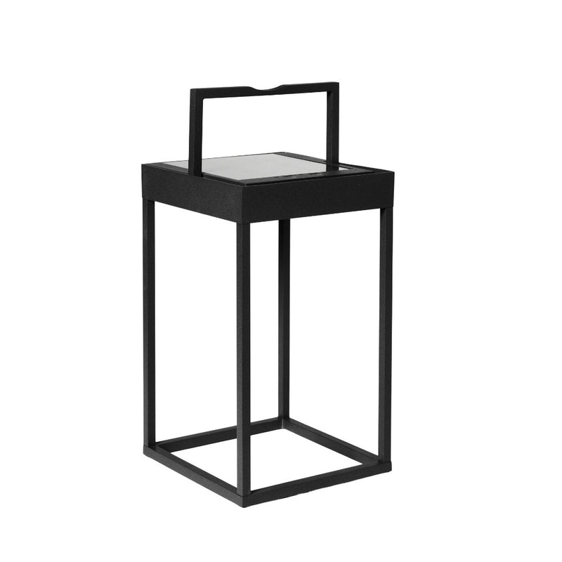 Lucerna Solar Hybrid 30 Sort - Bordlampe