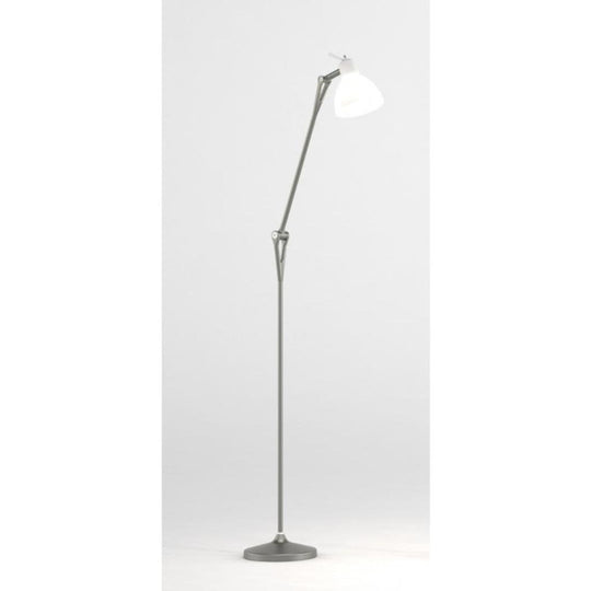 Luxy F1 Gulvlampe Grafit/glas
