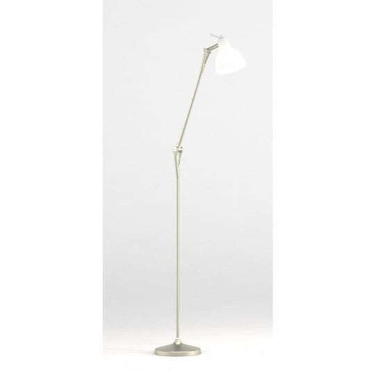 Luxy F1 Gulvlampe Lys Bronze/glas