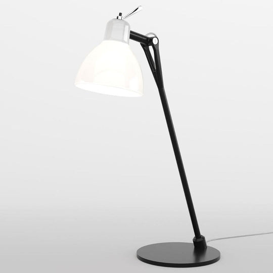Luxy Glam T0 Bordlampe Sort/hvid