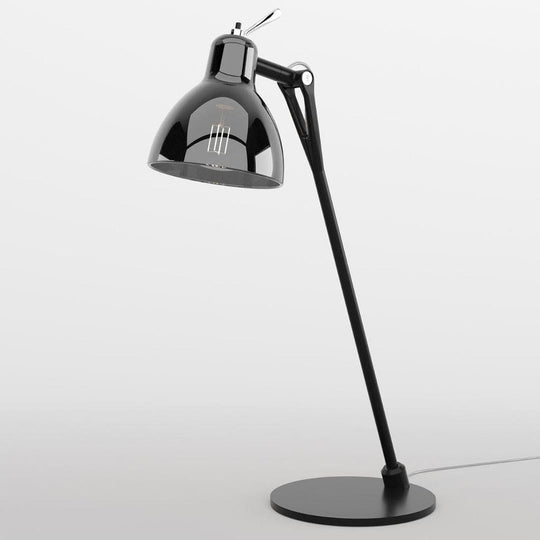 Luxy Glam T0 Bordlampe Sort/fume