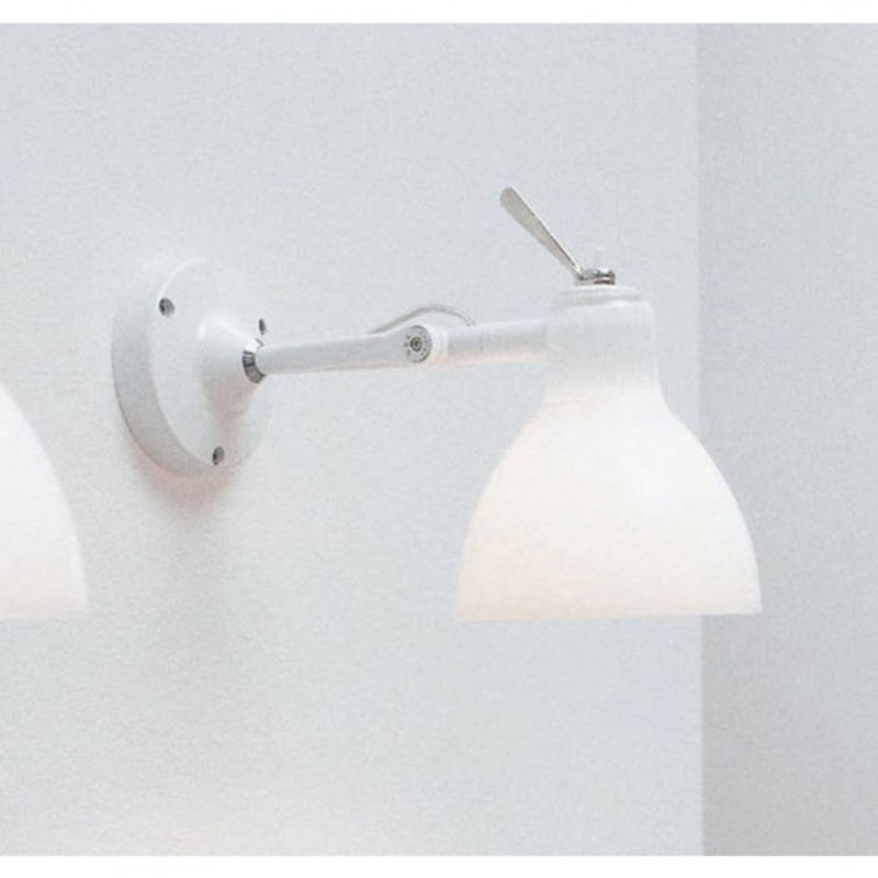 Luxy H0 Væg/loft Hvid/mat Hvid - Væglampe