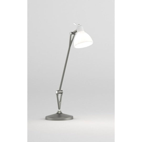 Luxy T1 Bordlampe Grafit/glas