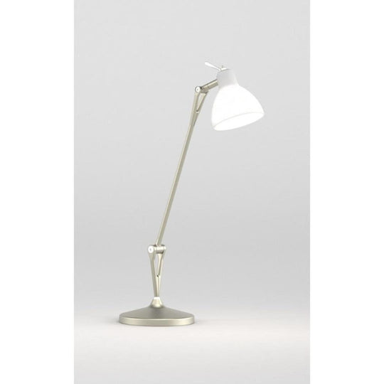 Luxy T1 Bordlampe Lys Bronze/glas