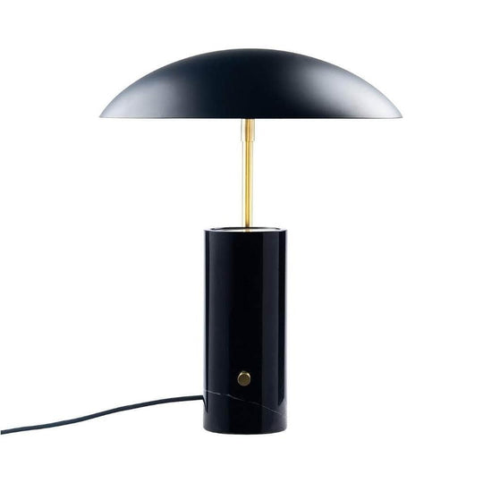 Mademoiselles Bordlampe Sort - Design For The People