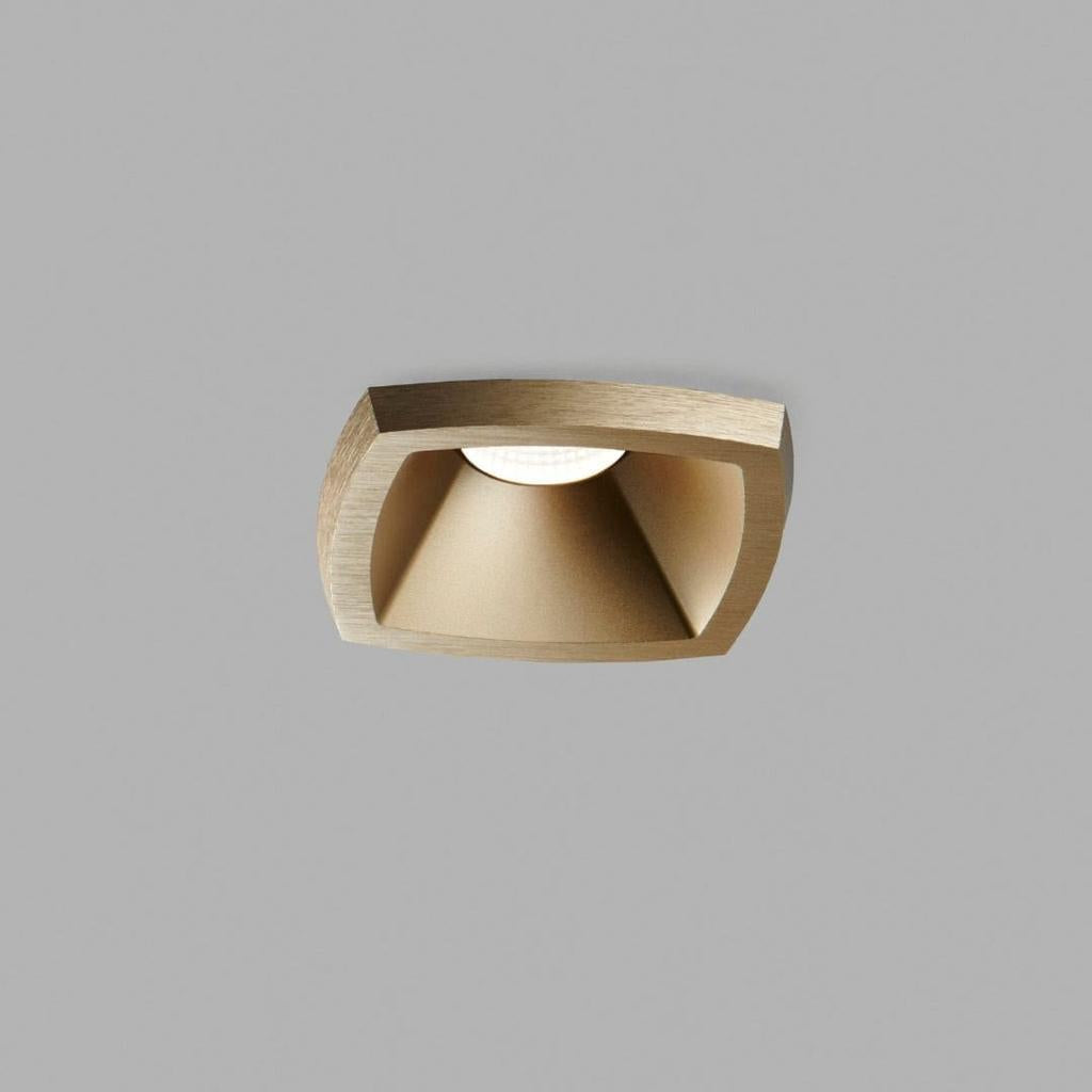 Mirage 1 Loftlampe - Light-Point (Messing, 10 W LED, Kelvin-Switch)