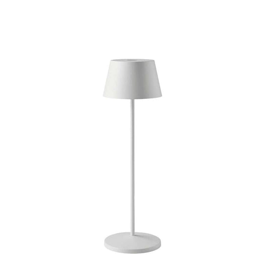 Modi Bordlampe Hvid