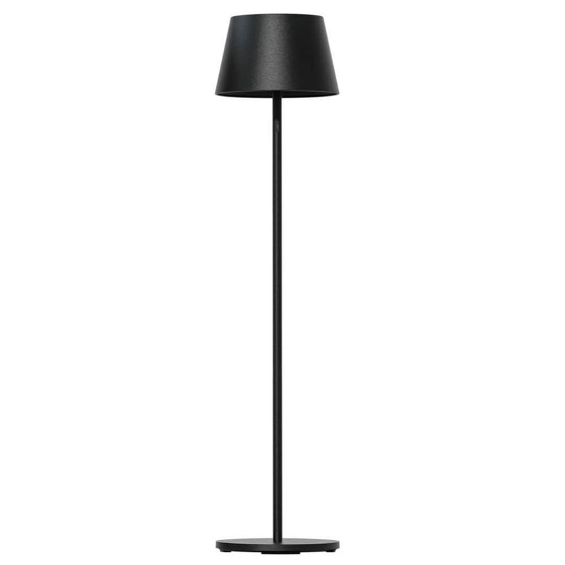 Loom Design Modi Sort Portable Gulvlampe