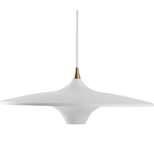 Moja 42 Pendel Hvid - Loom Design