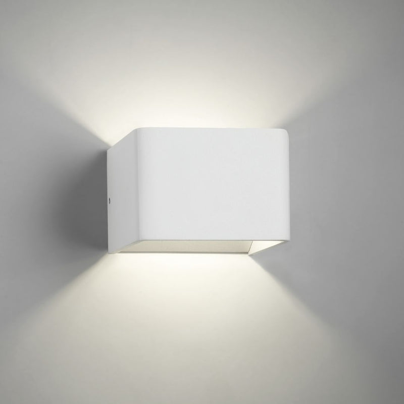 Mood 1 Væglampe Hvid LED 2700 K