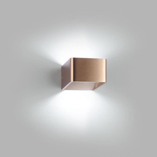 Mood 1 Væglampe Rosa Guld LED