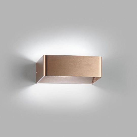 Mood 2 Væglampe Rosa Guld LED