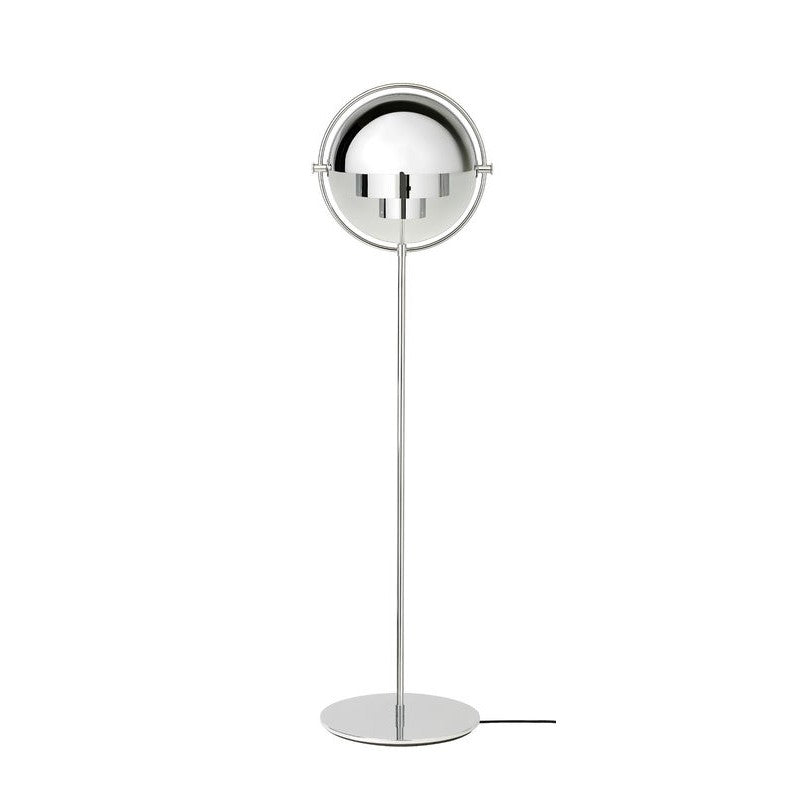 MULTI-LITE GULVLAMPE KROM/KROM