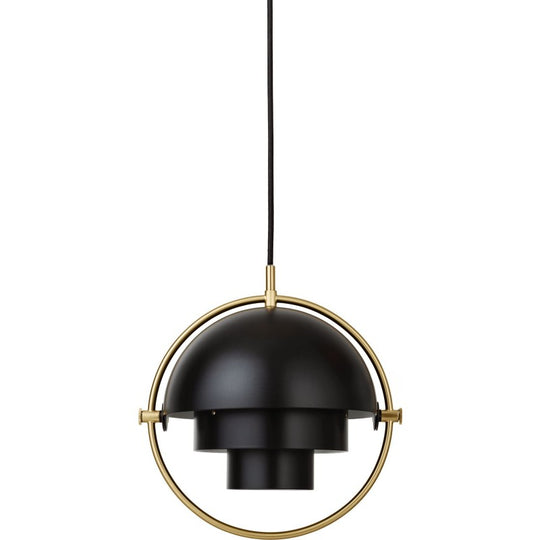 MULTI-LITE PENDEL SMALL MESSING/SORT