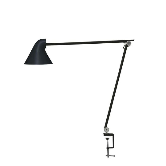 NJP Bordlampe – Louis Poulsen (Bordklemme, Justerbar LED, Nendo)