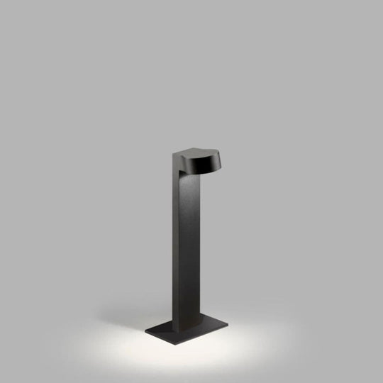 Orbit 1 Bedlampe Sort LED - Udendørslampe