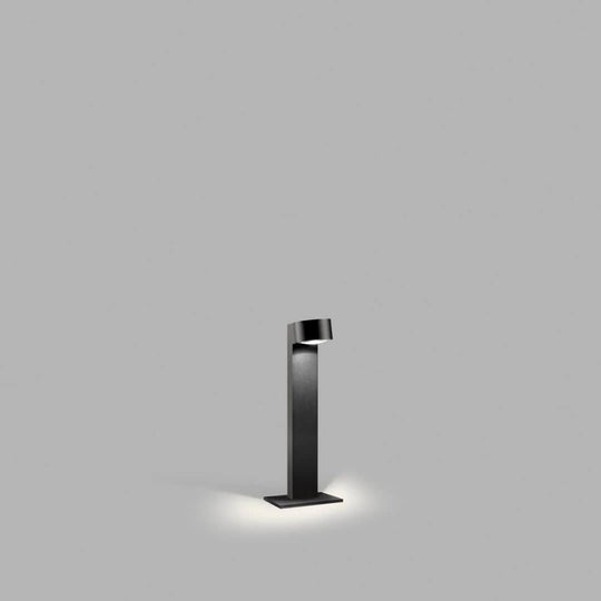 Orbit Mini Bedlampe Sort LED - Udendørslampe