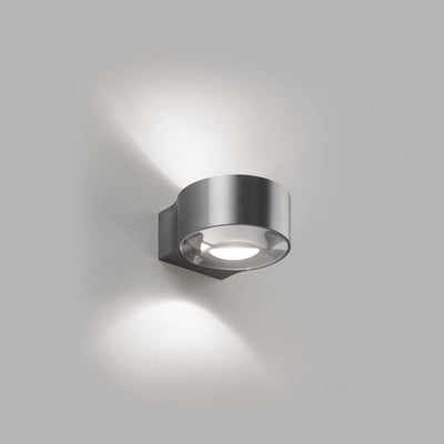 Orbit Væglampe Mini Titanium 2700k