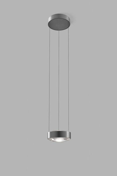 Orbit Pendel 1 Ø15 Titanium LED