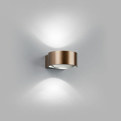 Orbit W1 Væglampe Rosa Guld 2700k