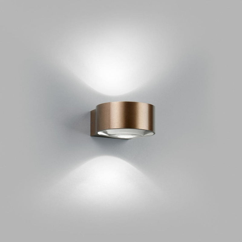 Orbit W1 Væglampe Rosa Guld 2700k