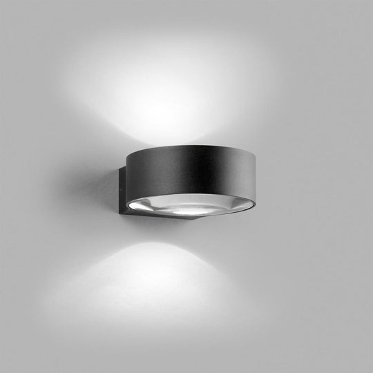 Orbit W2 Væglampe Sort 2700k