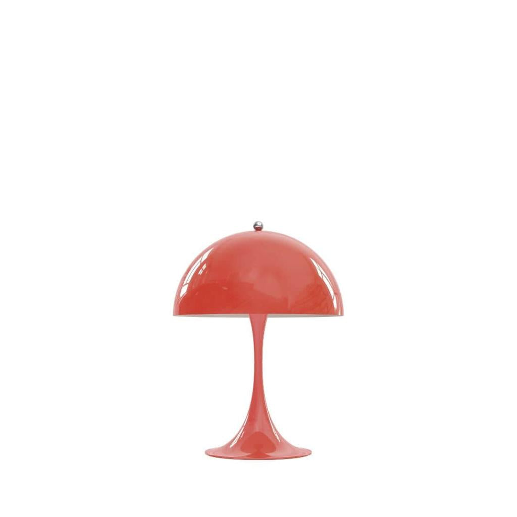 Panthella Mini - Bordlampe - Koral