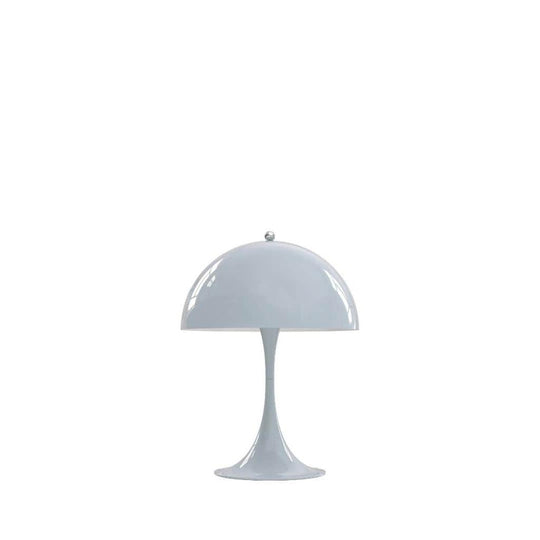 Panthella Table Mini 27k - Bordlampe - Pale Blue