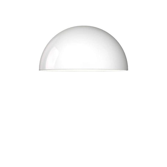 Panthella Mini Bord Skærm Reservedele - Hvid