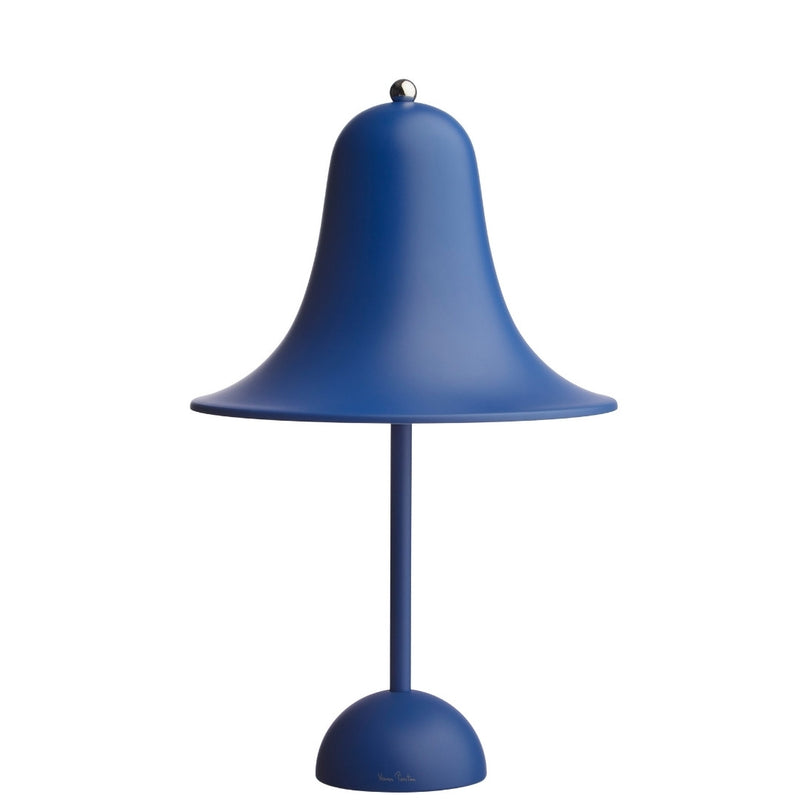 Pantop Bordlampe Matt Classic Blue