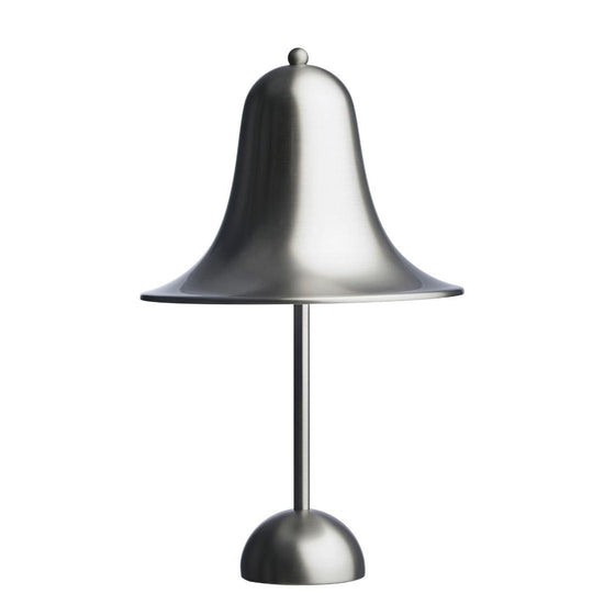 Pantop Bordlampe Matt Metallic