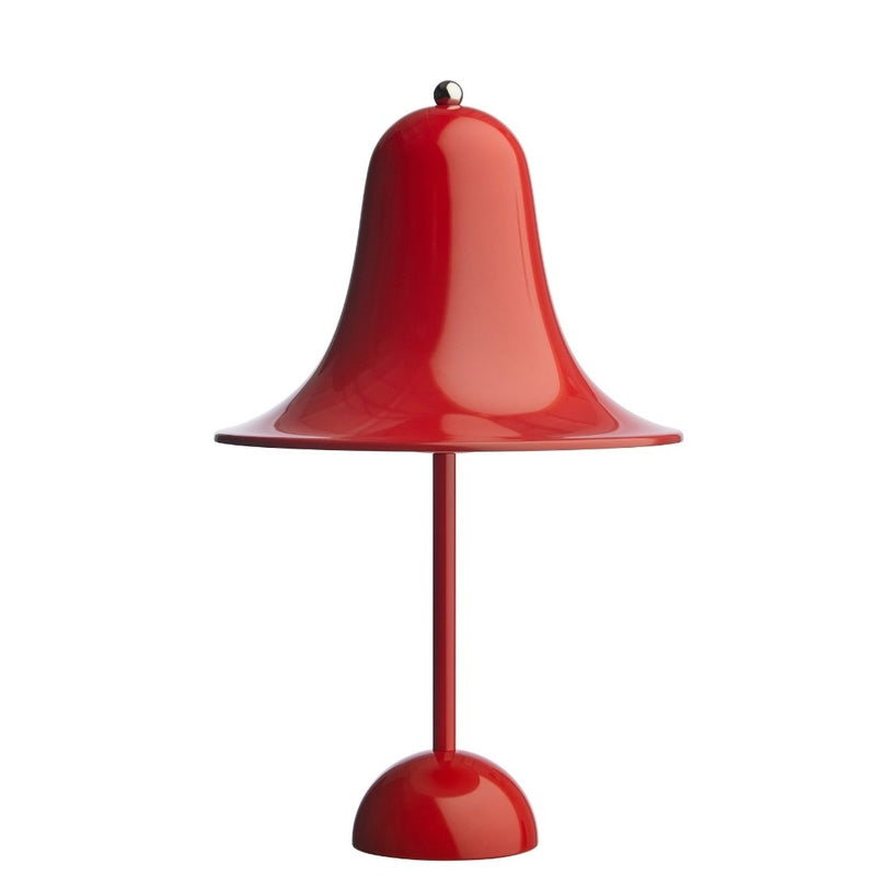 Pantop Bordlampe Bright Red