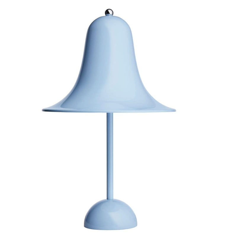 Pantop Bordlampe Light Blue