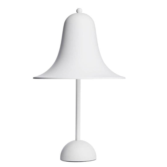 Pantop Bordlampe Matt White