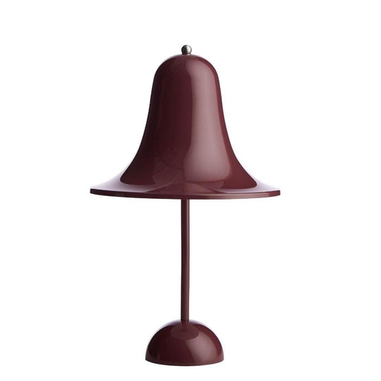 Pantop Portable Burgundy - Bordlampe