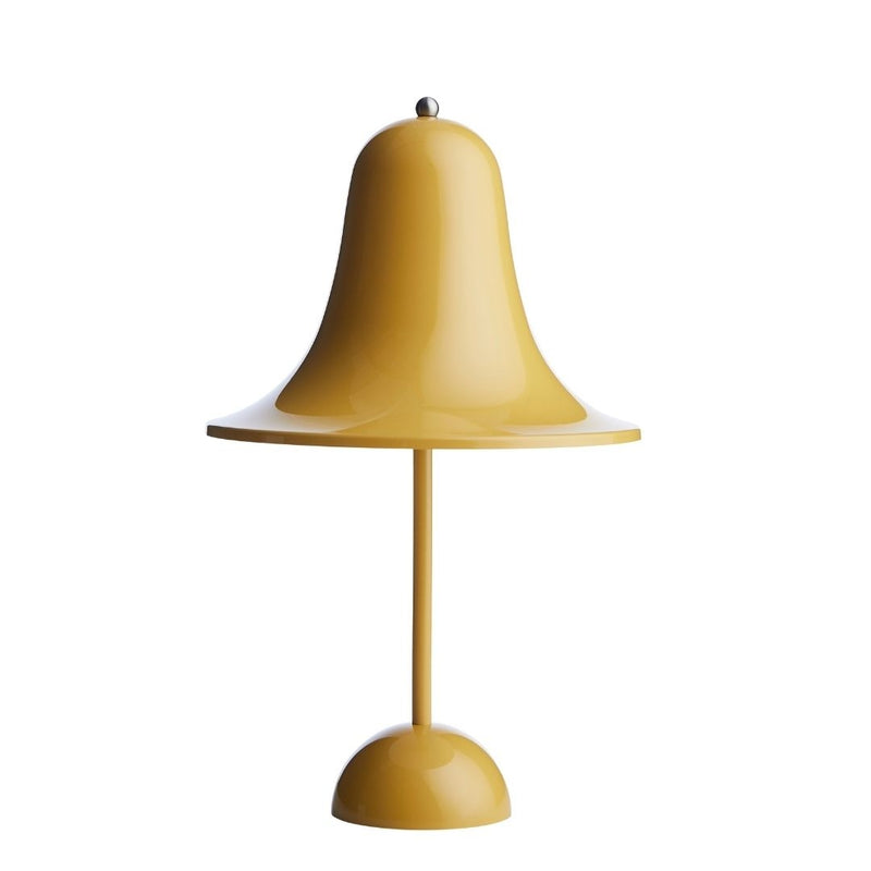 Pantop Portable Warm Yellow - Bordlampe