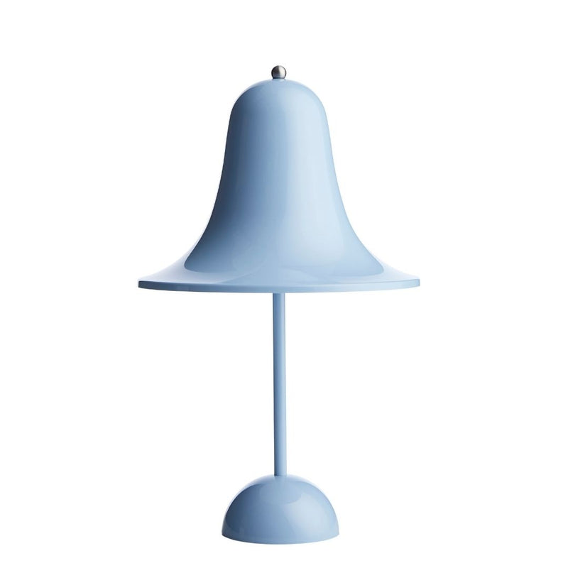Pantop Portable Light Blue - Bordlampe
