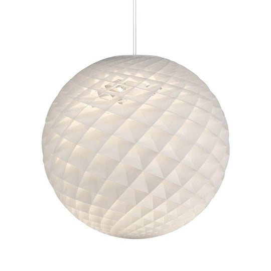 Patera Ø900 pendel hvid - Louis Poulsen