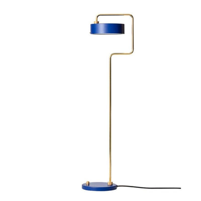 MADE BY HAND PETITE MACHINE ROYAL BLUE GULVLAMPE